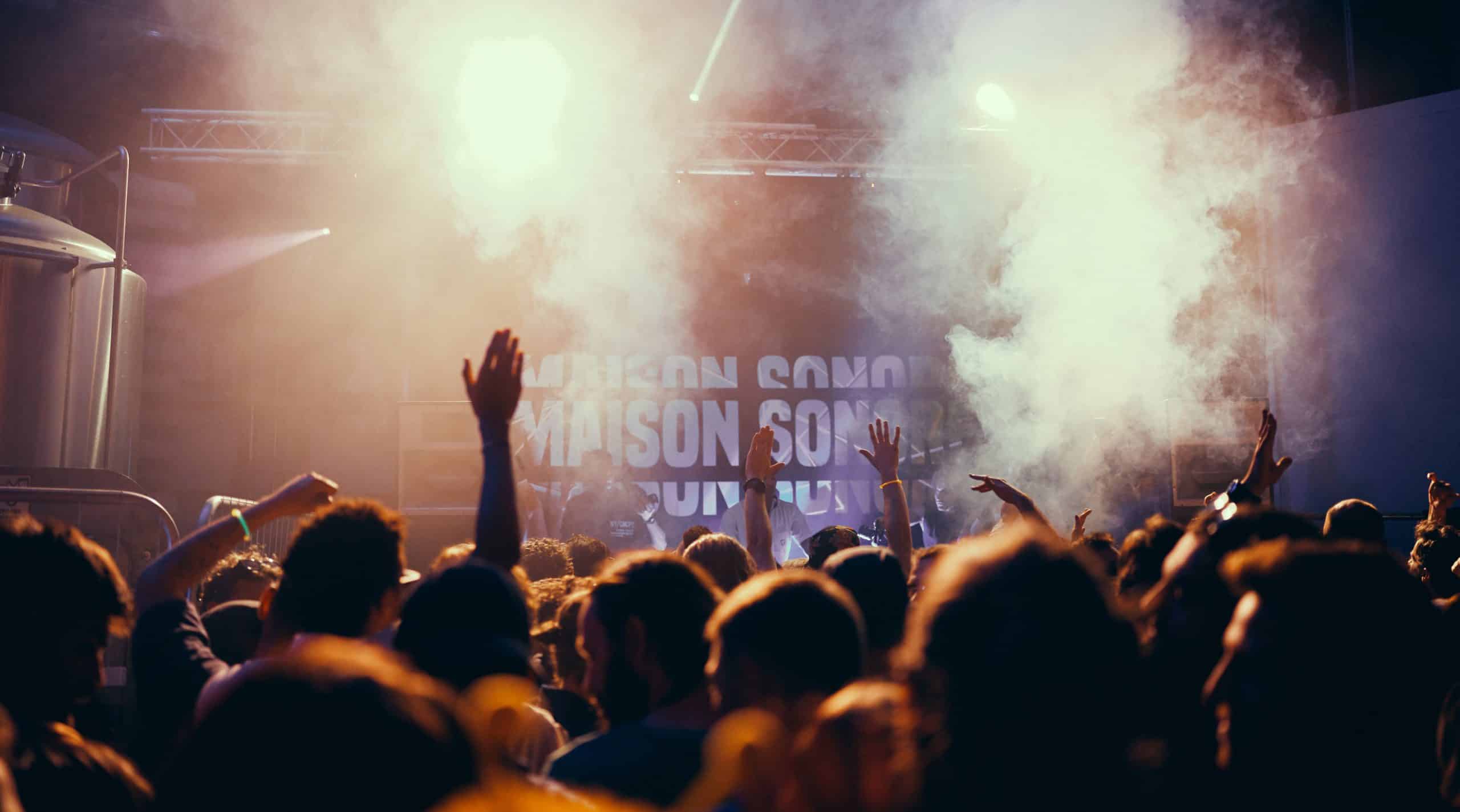 Maison Sonore: the benchmark for techno nights on the Côte d'Azur