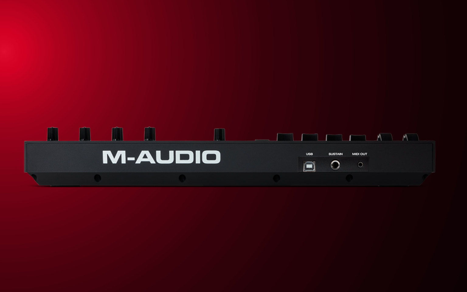 Clavier maître M-Audio KEYSTATION88MKIII