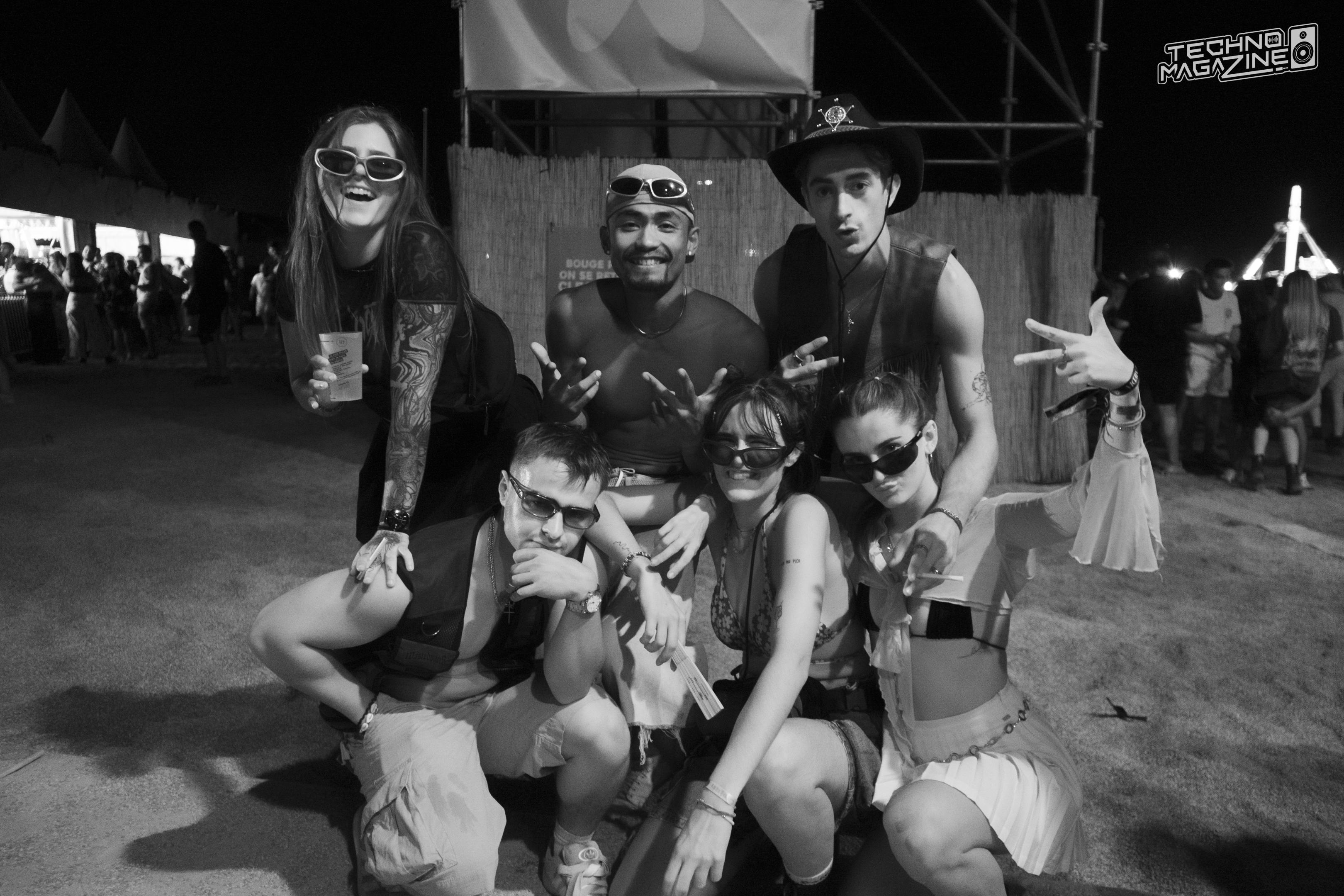 amitai studio x technomag Delta 2024