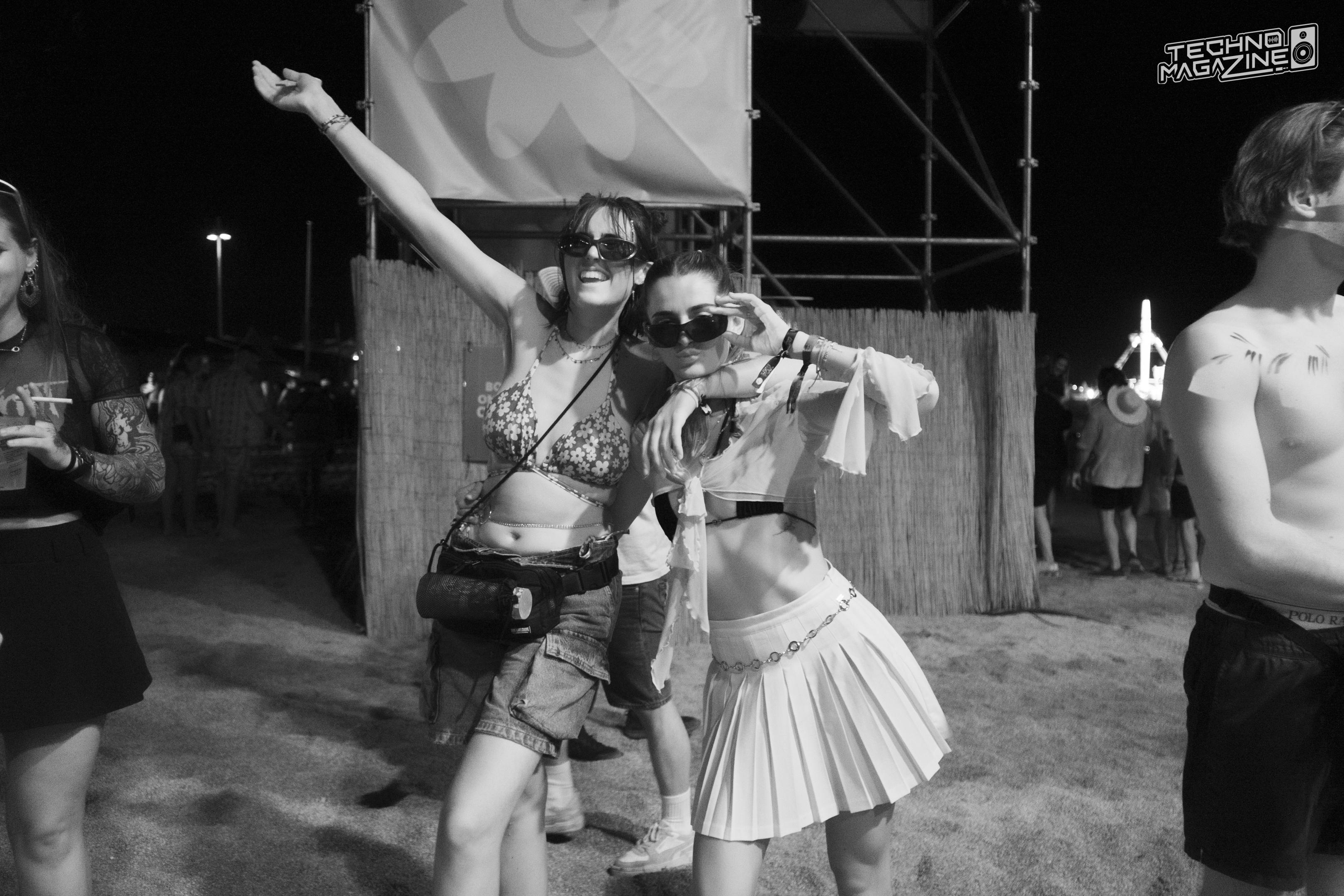 amitai studio x technomag Delta 2024