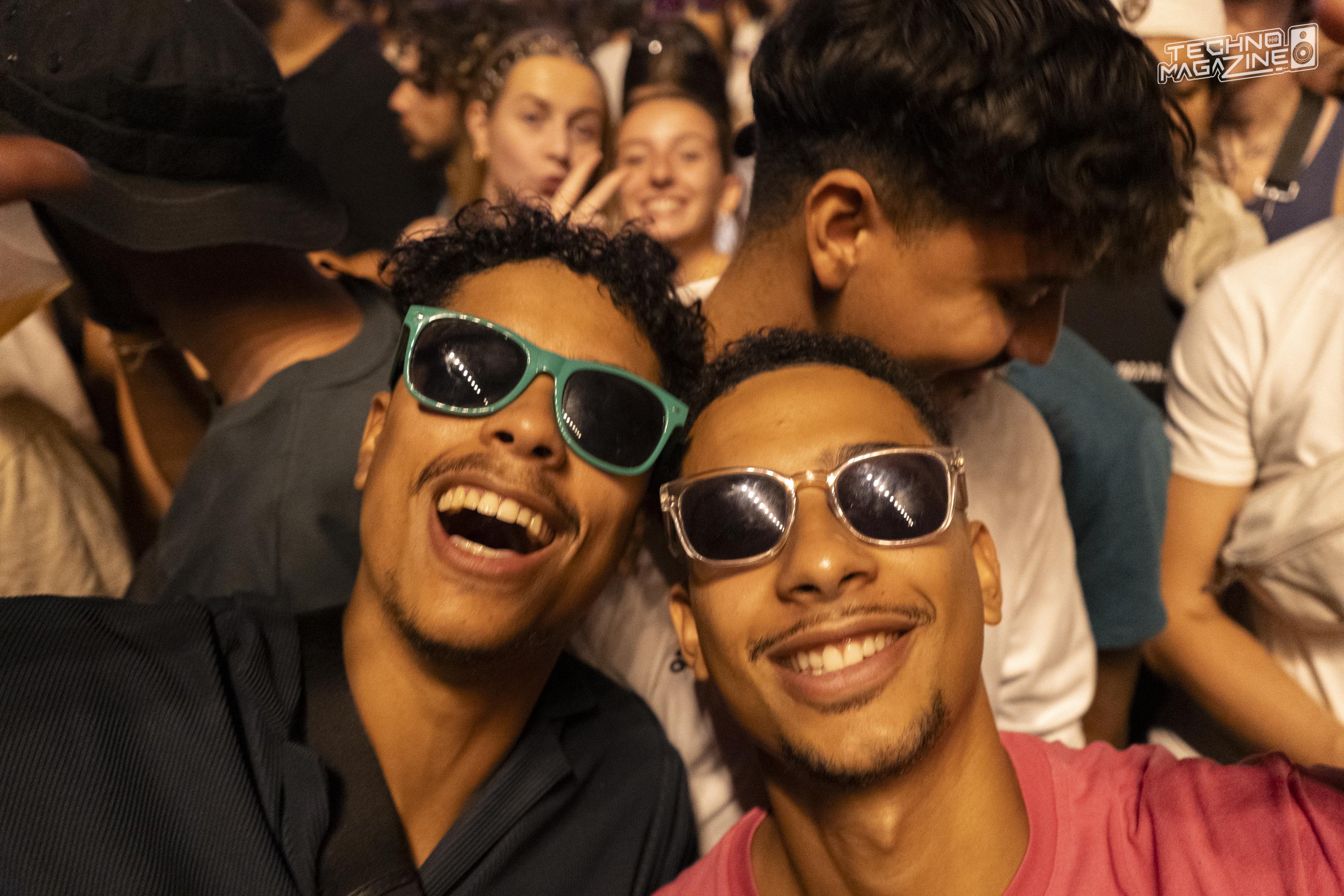 amitai studio x technomag Delta 2024