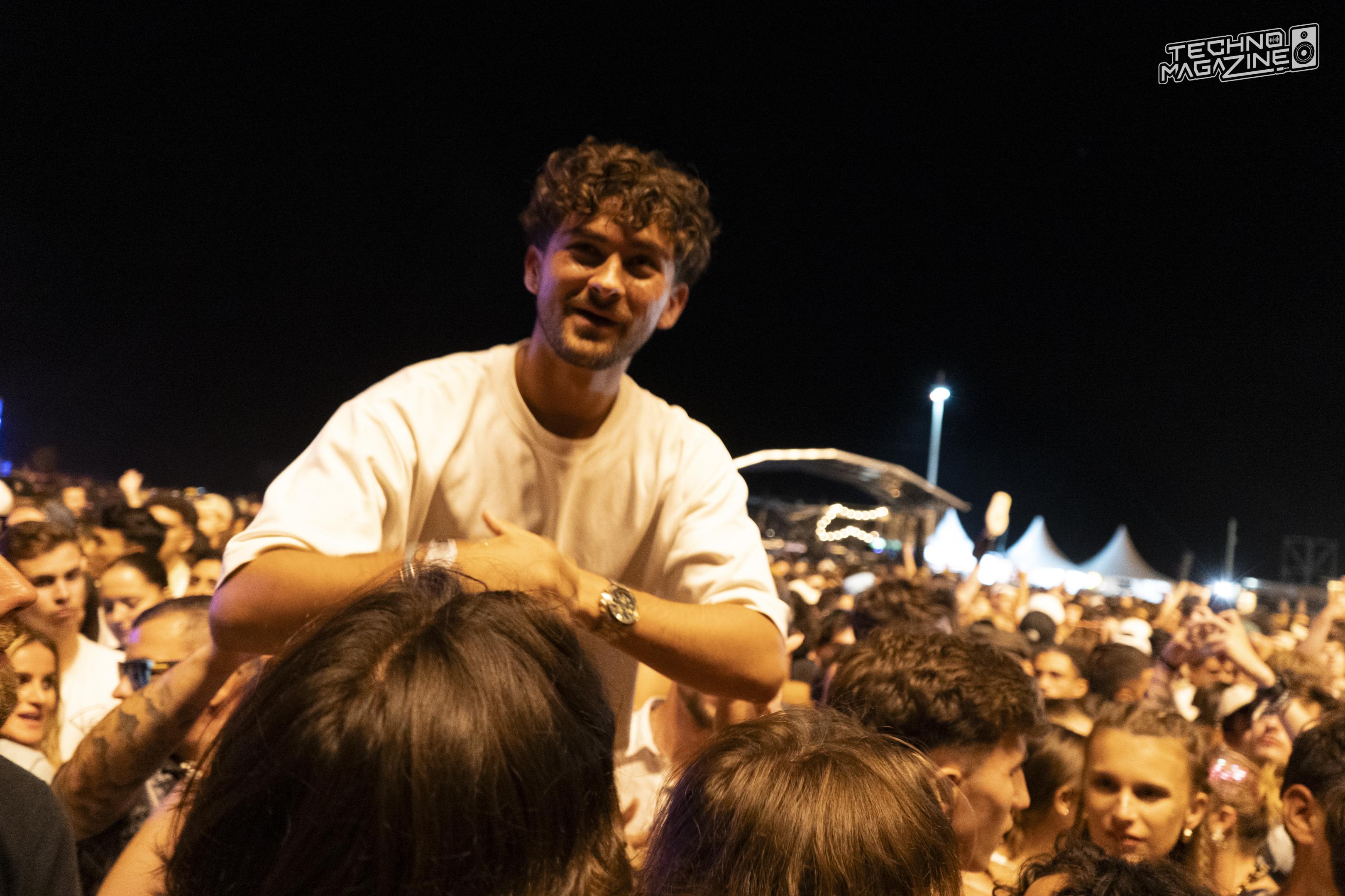 amitai studio x technomag Delta 2024