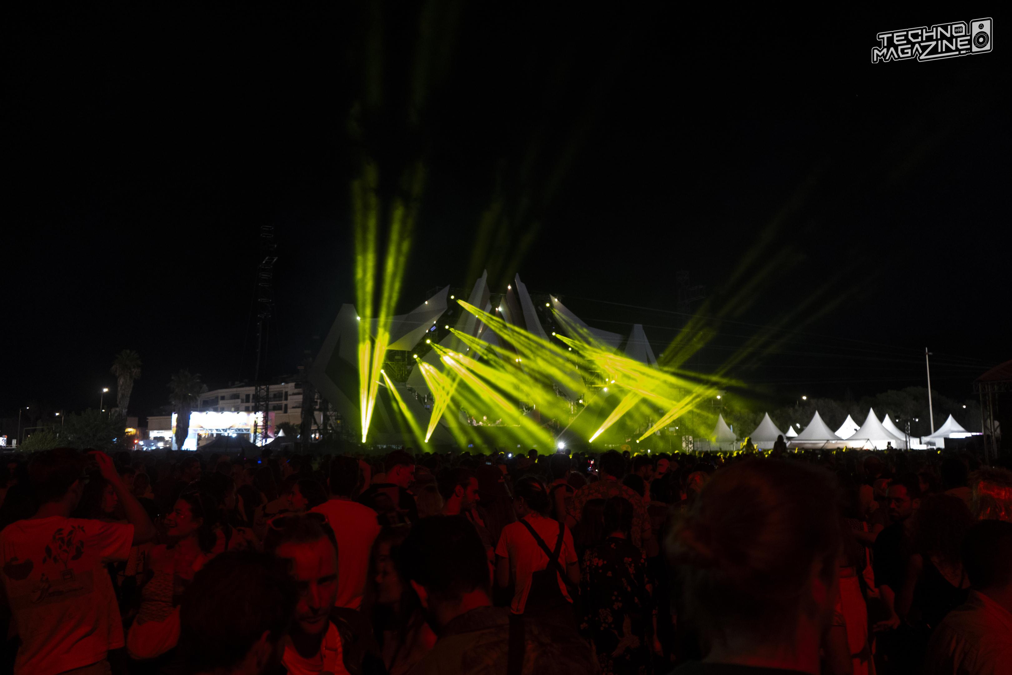 amitai studio x technomag Delta 2024