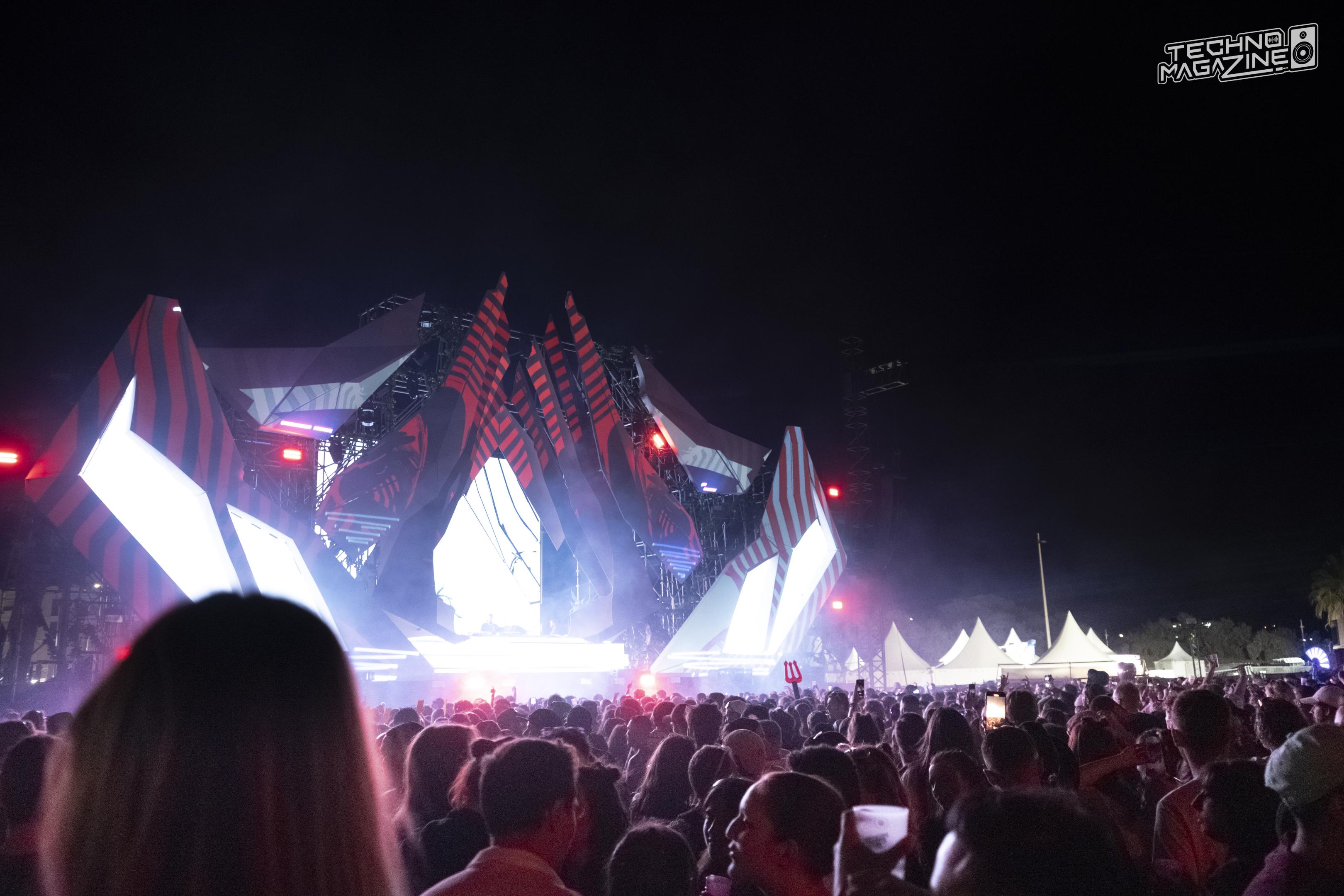 amitai studio x technomag Delta 2024