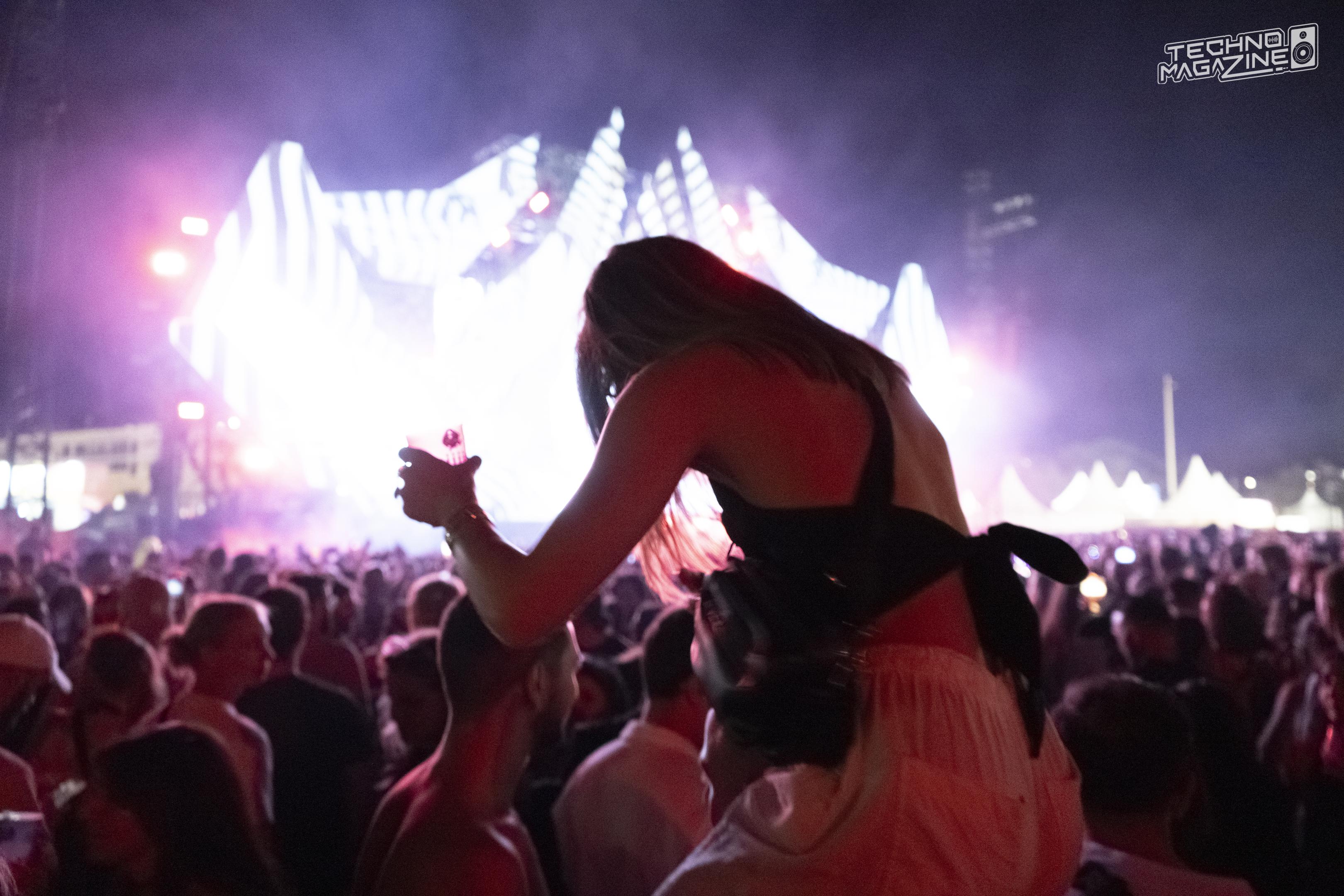 amitai studio x technomag Delta 2024