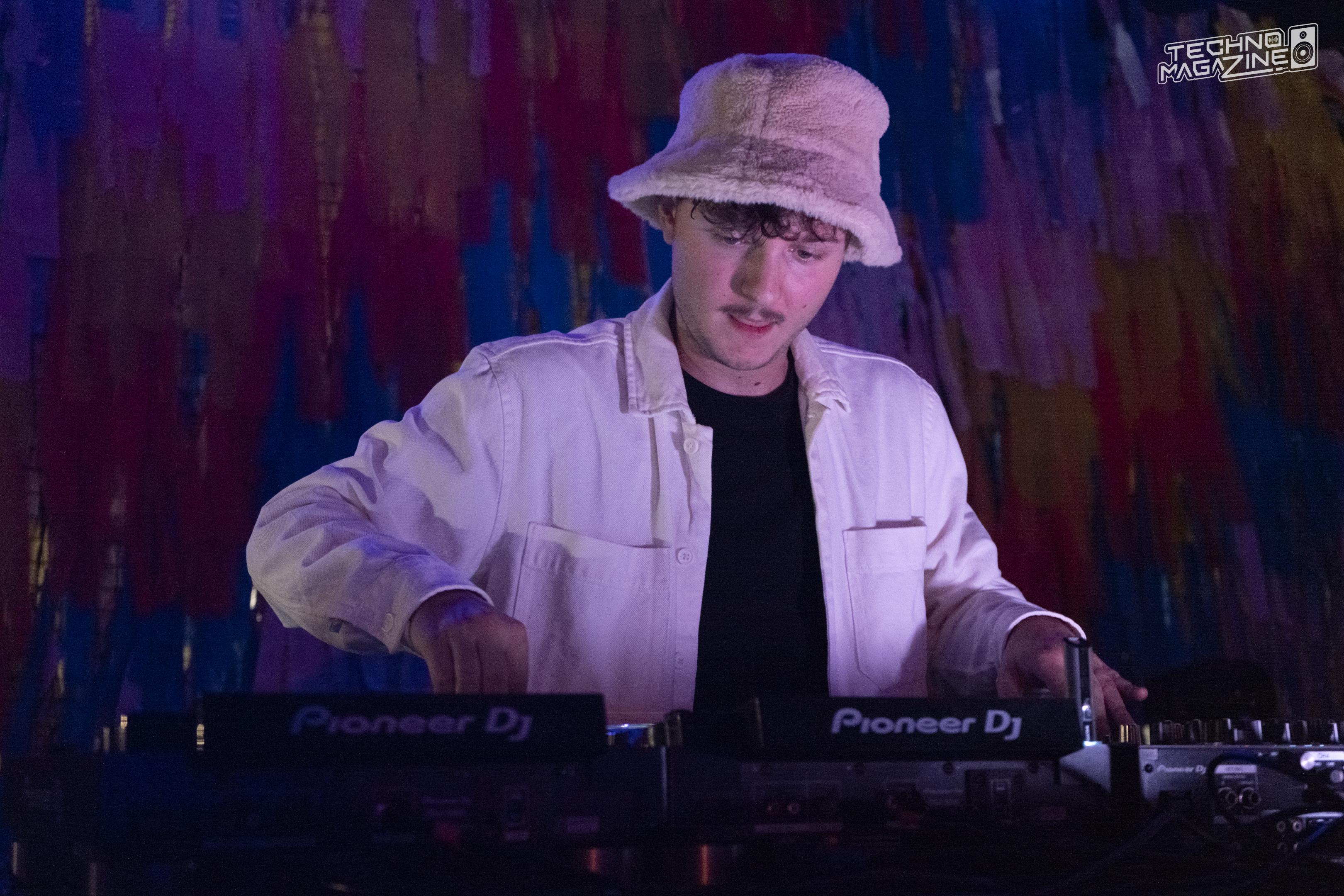 amitai studio x technomag Delta 2024