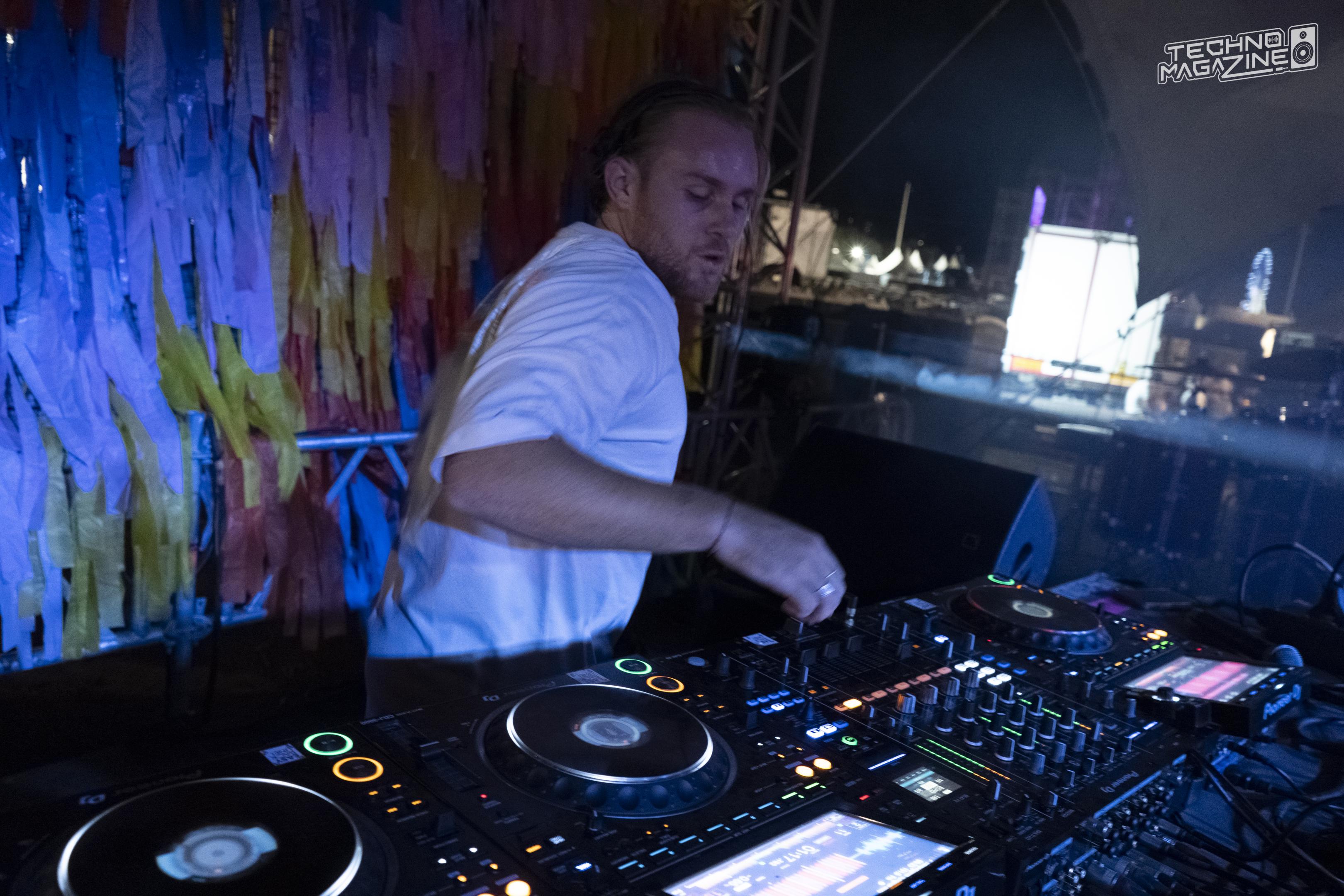 amitai studio x technomag Delta 2024