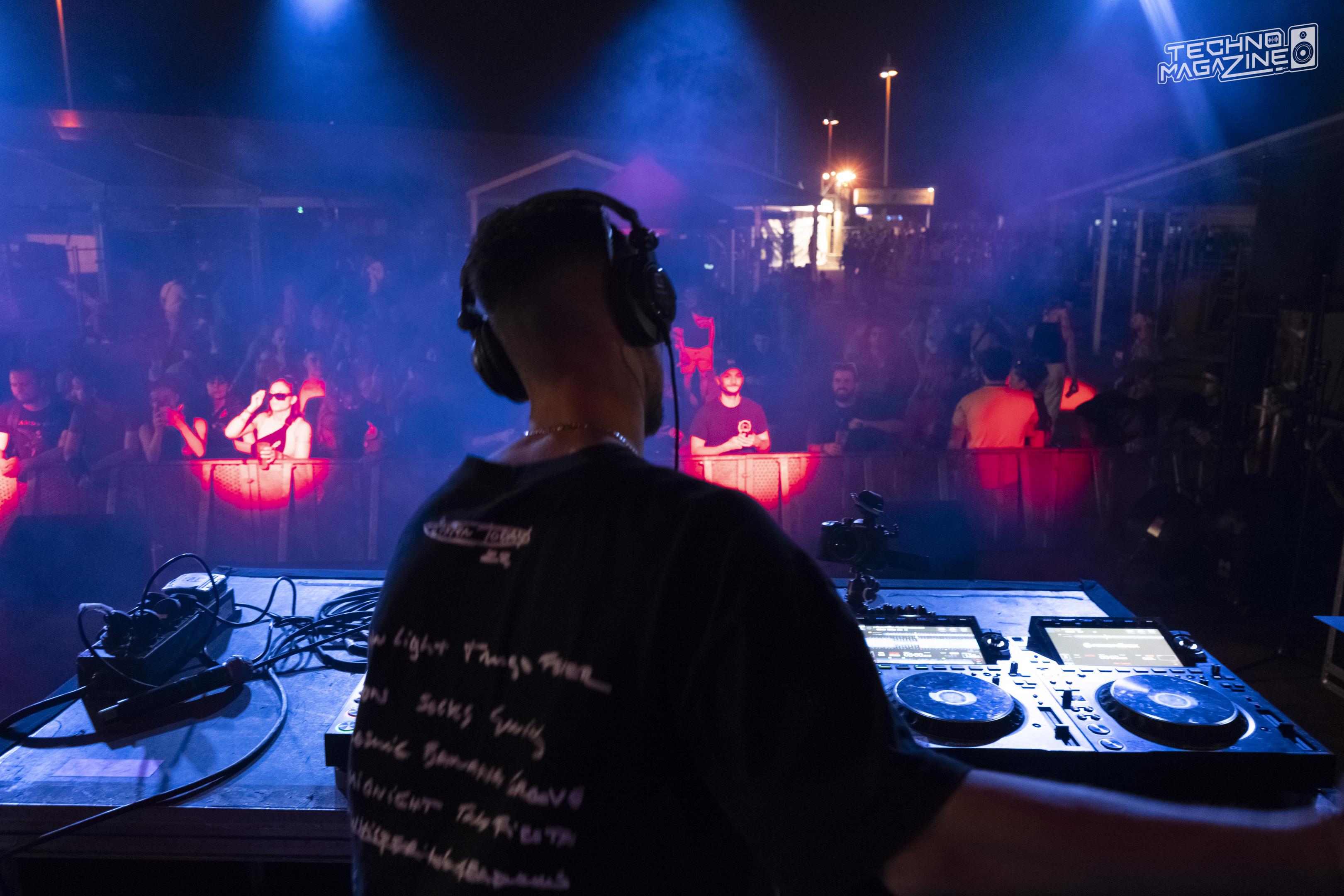 amitai studio x technomag Delta 2024