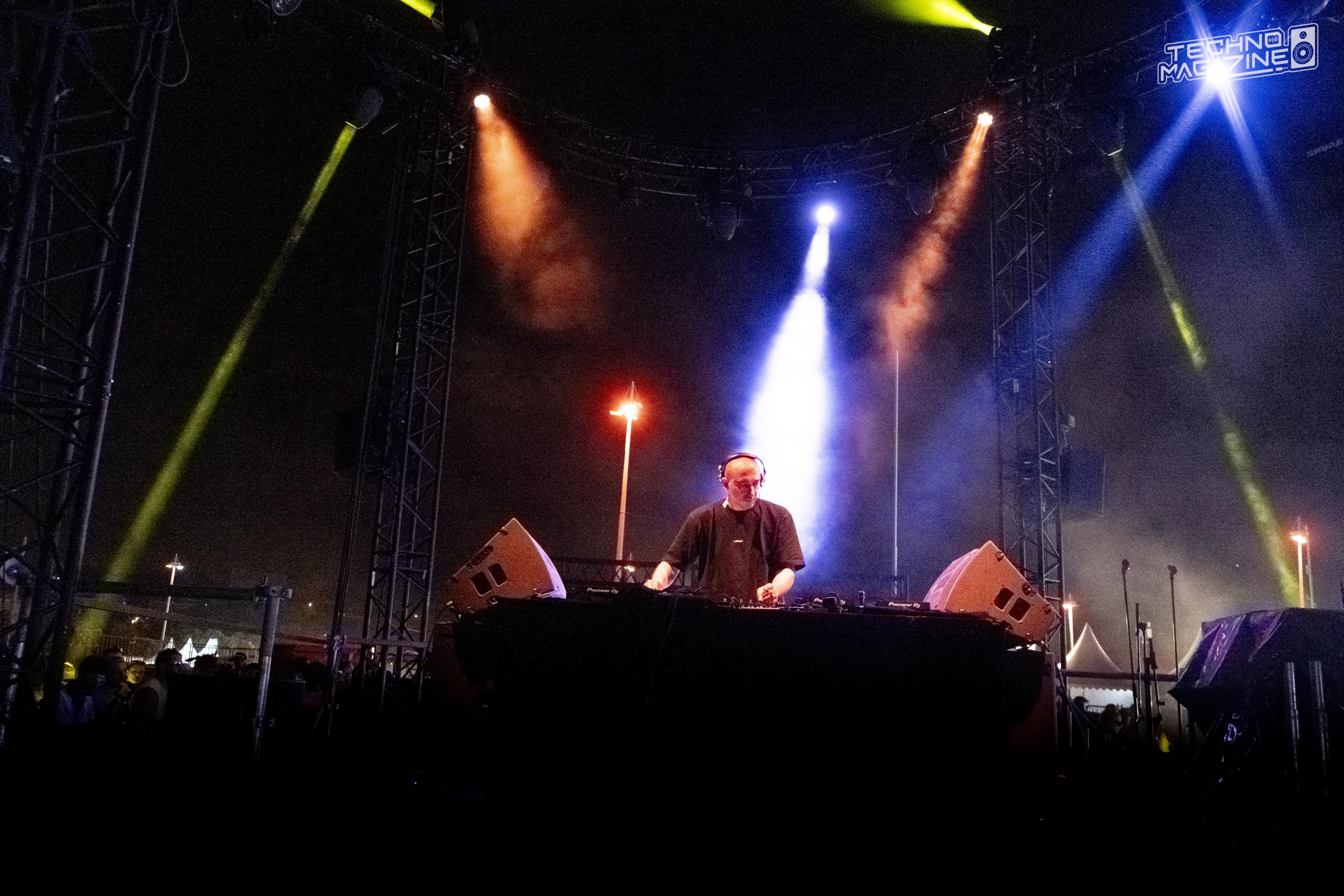 amitai studio x technomag Delta 2024