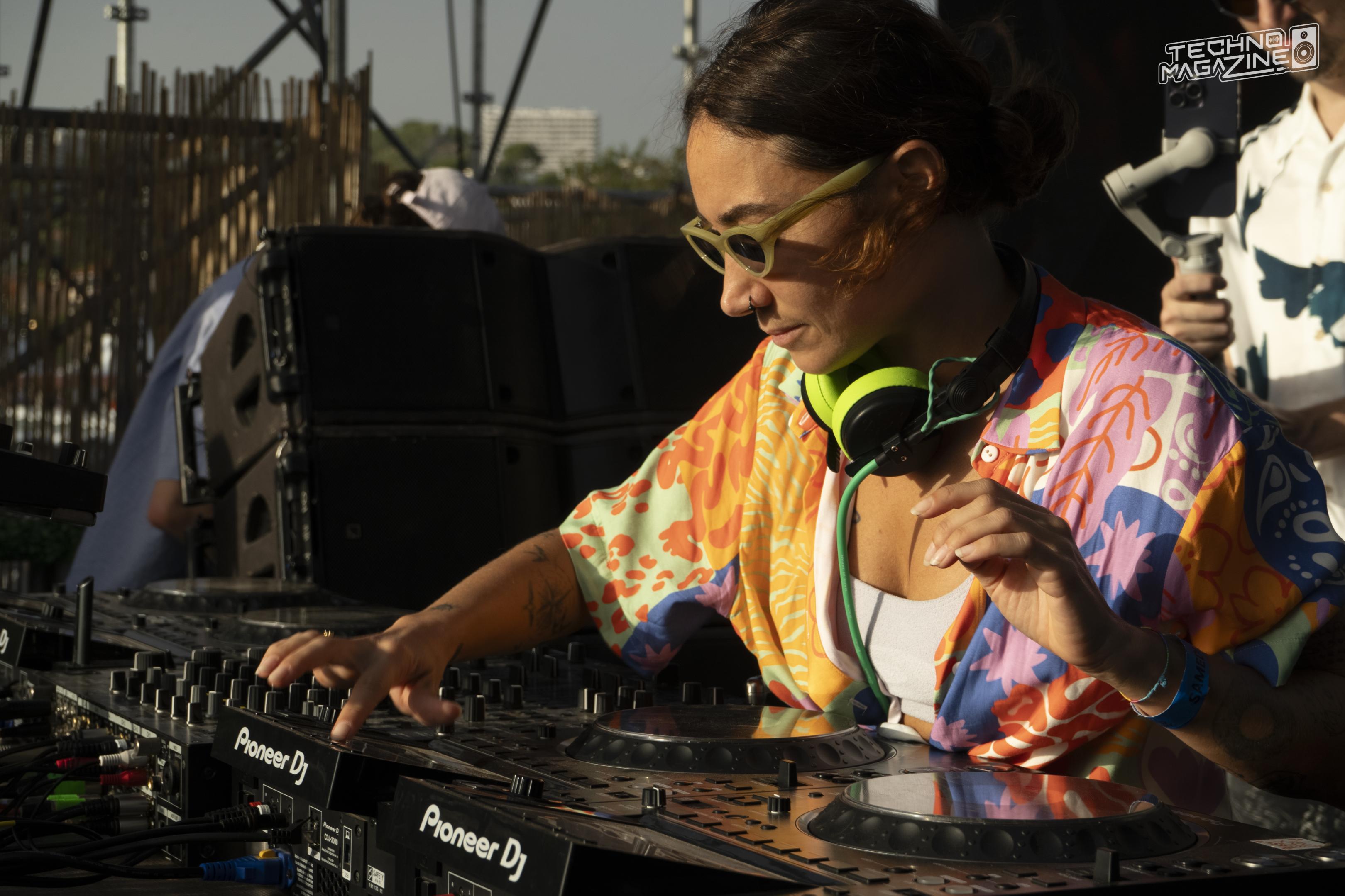 amitai studio x technomag Delta 2024