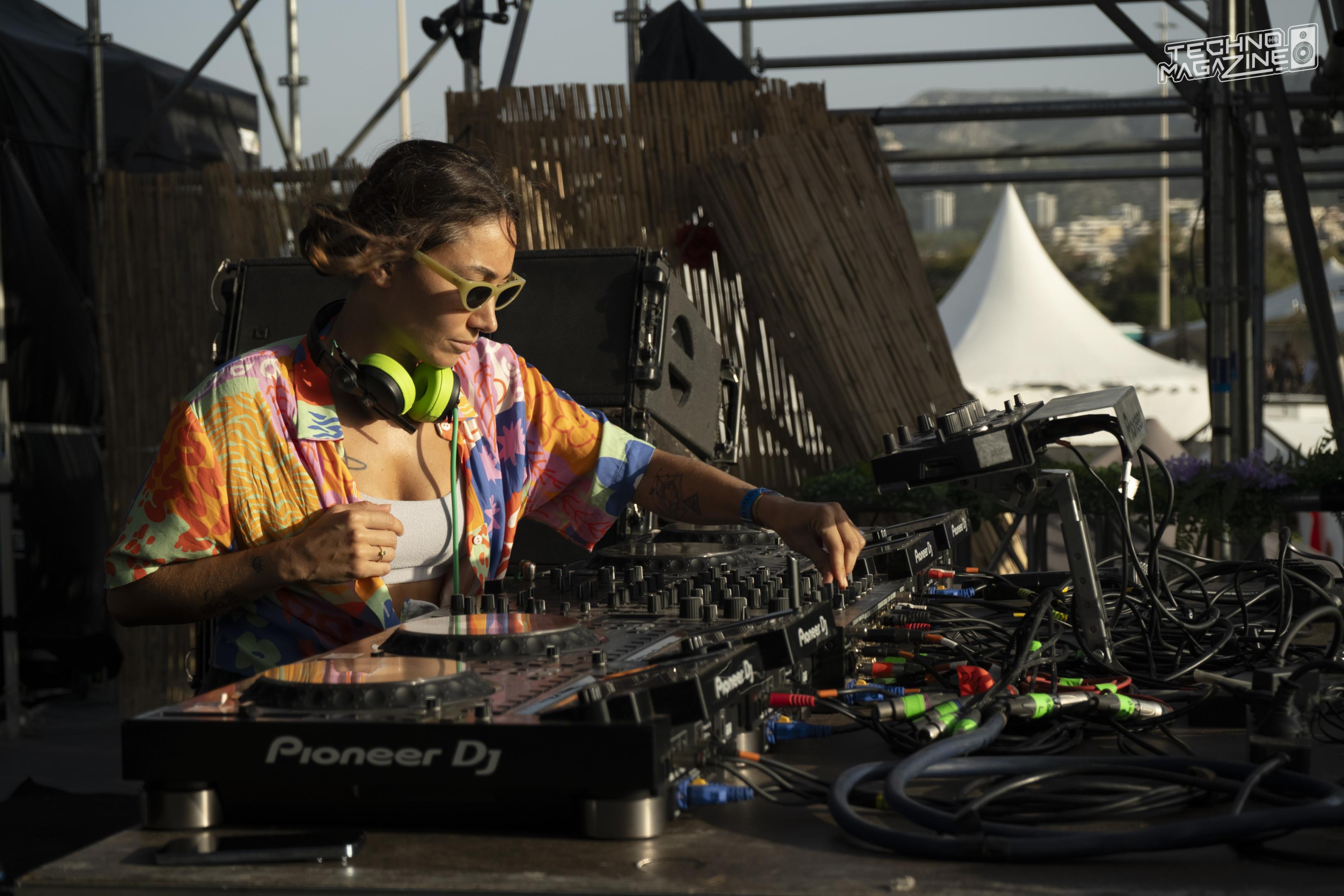 amitai studio x technomag Delta 2024