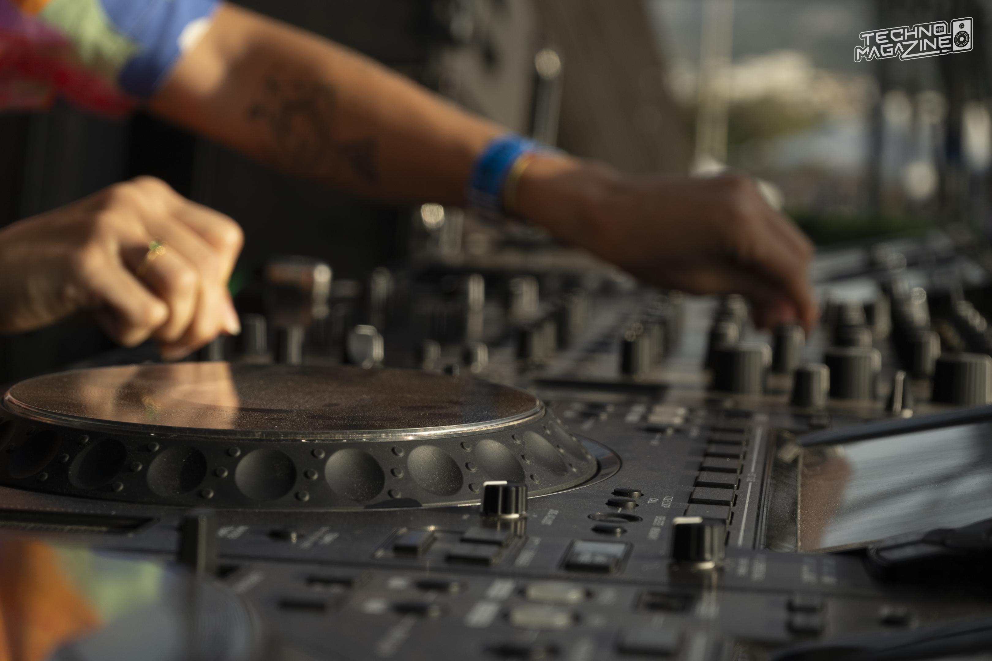 amitai studio x technomag Delta 2024