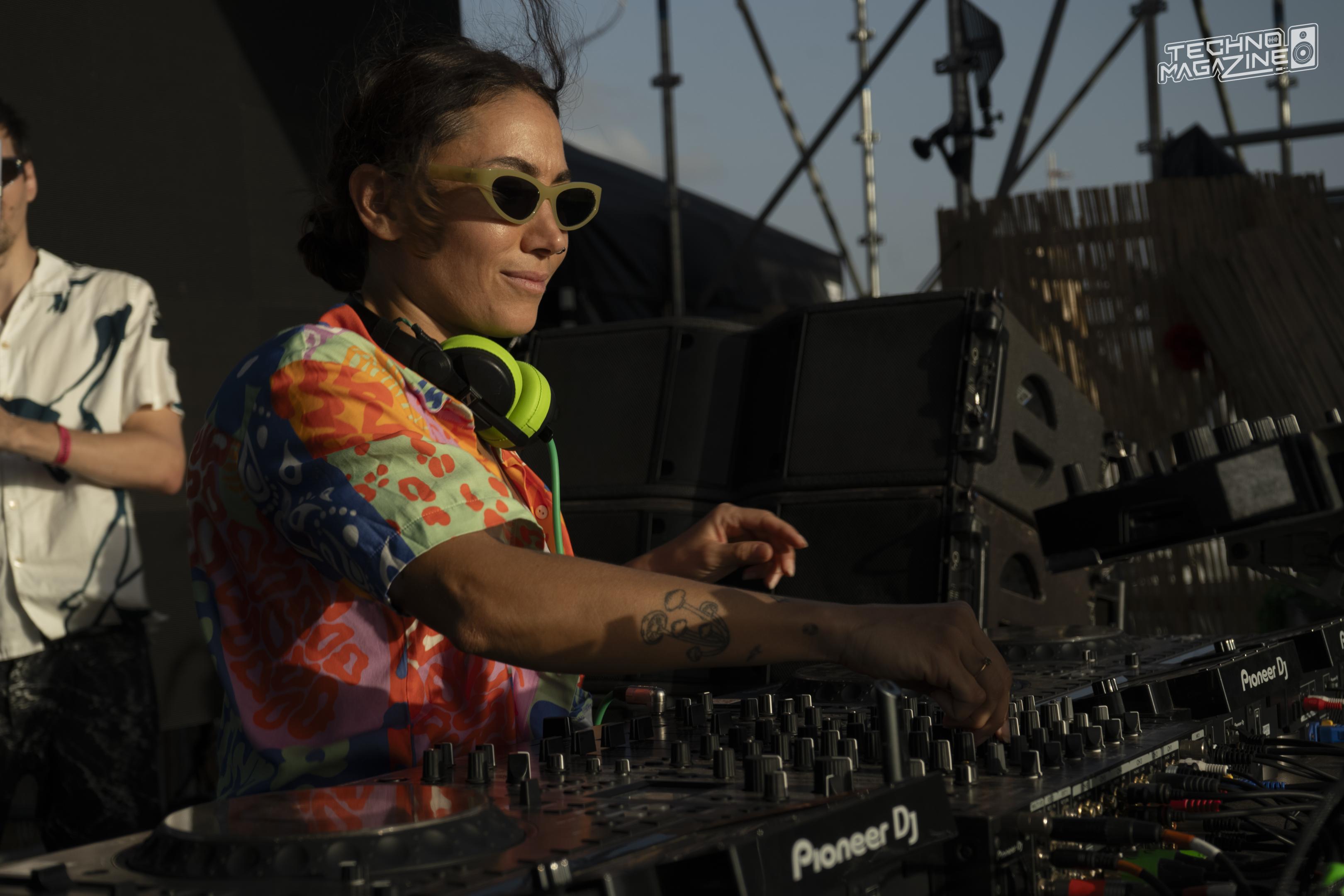 amitai studio x technomag Delta 2024