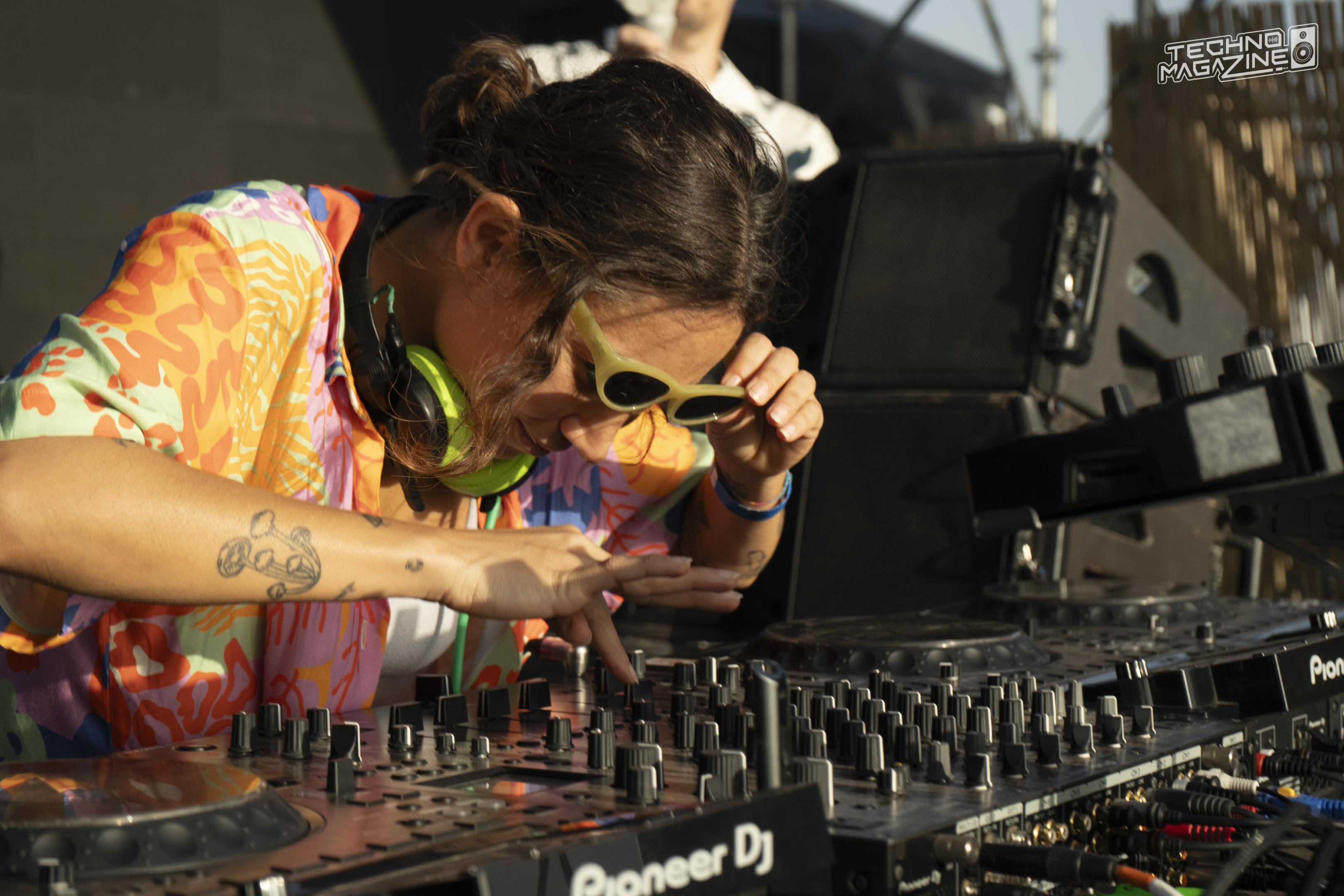 amitai studio x technomag Delta 2024