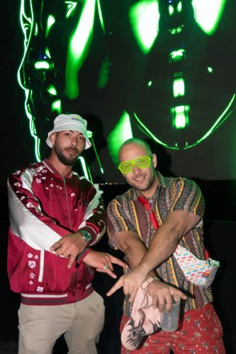 amitai-studio insane festival 2025